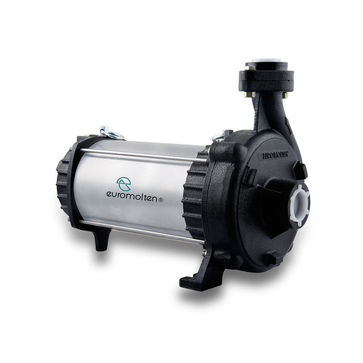 EUROMOLTEN 1.5 HP Openwell Submersible Pumps, Equipped with Dual Carbon  Bush Technology, Works upto 120 feet