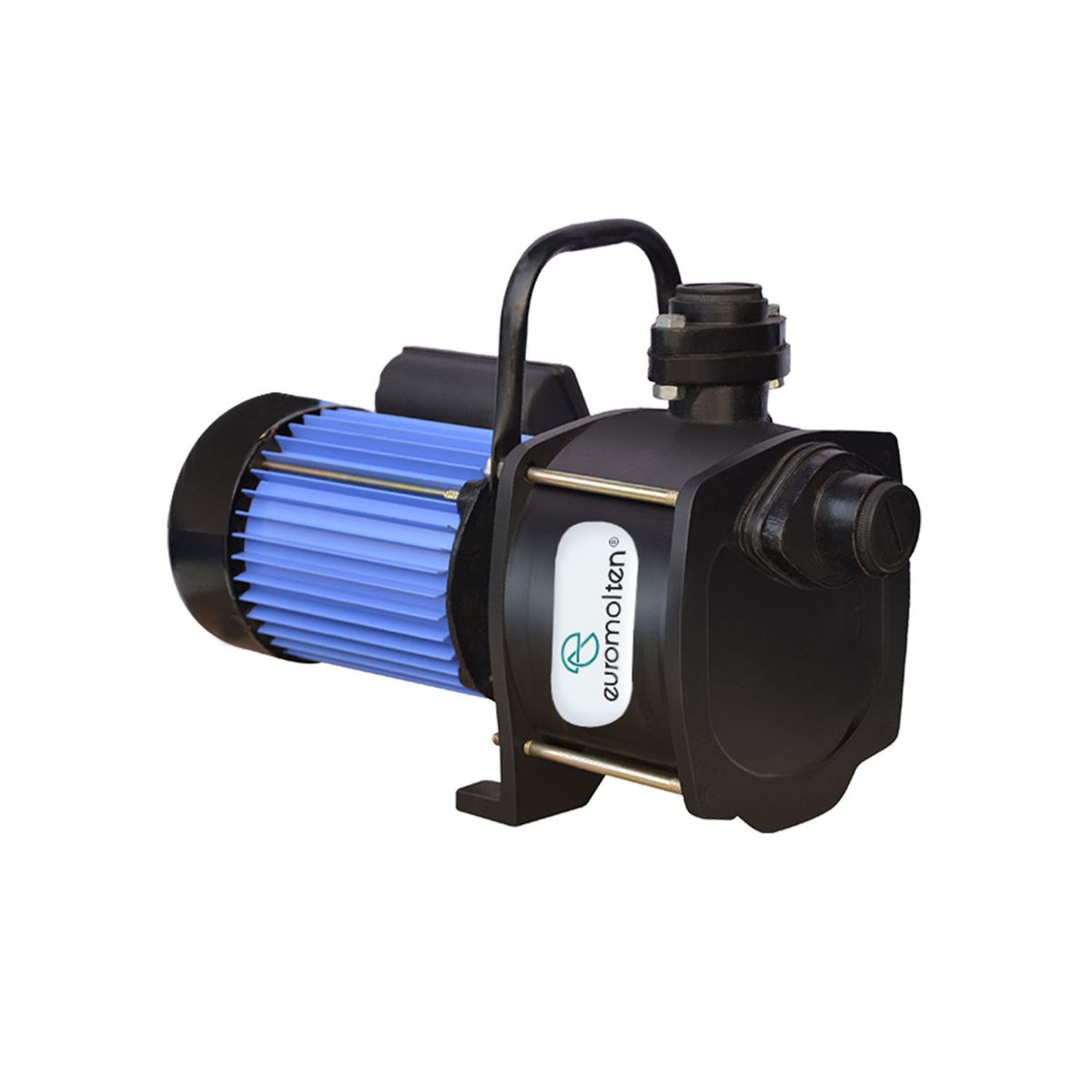 EUROMOLTEN 0.5Hp Shallow well Jet pump with high Pressure & discharge