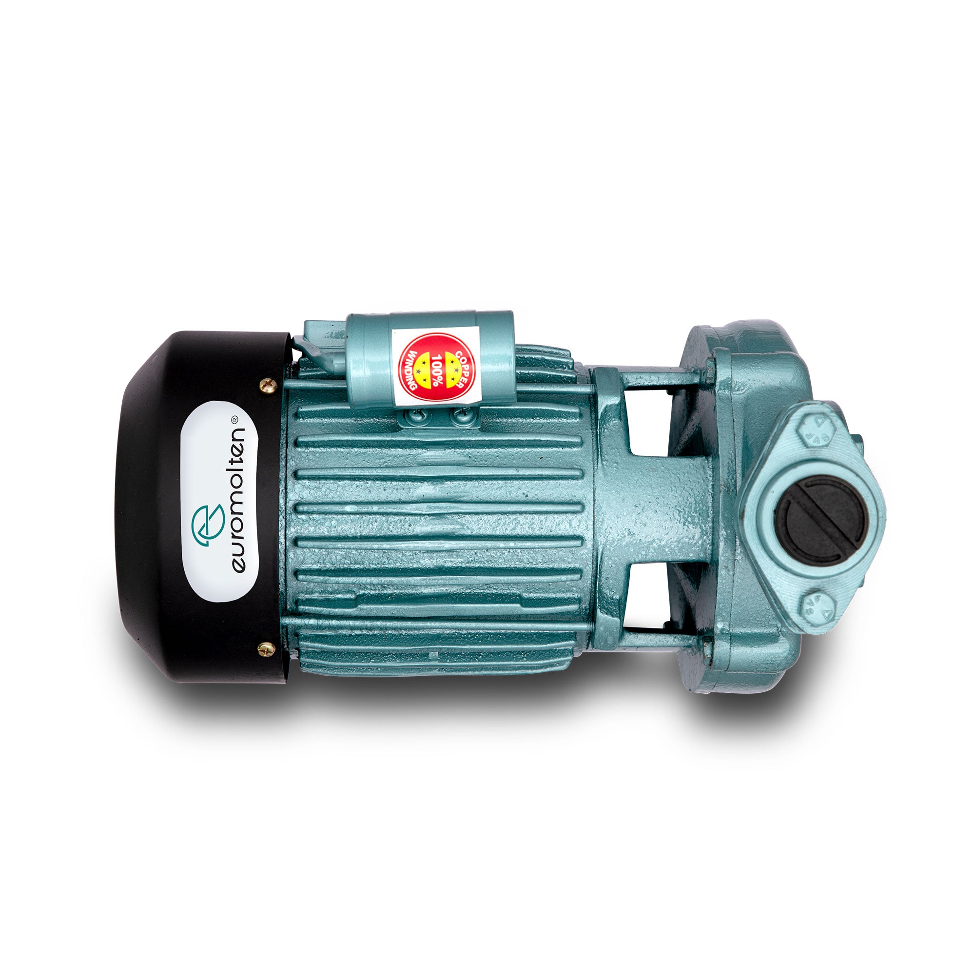 euro molten 1hp centrifugal surface monobloc pumps