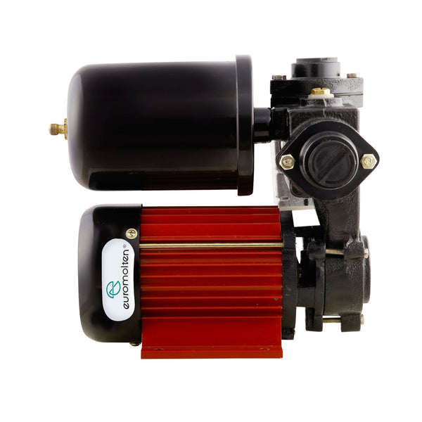 EUROMOLTEN Pressure Booster Pump for Single Shower, Bathroom