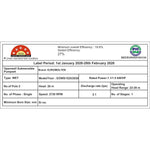 Load image into Gallery viewer, EUROMOLTEN 1.5HP Openwell Submersible Pumps, ISI Certified, Equipped with Dual Carbon Bush Technology, Works upto 40mtrs
