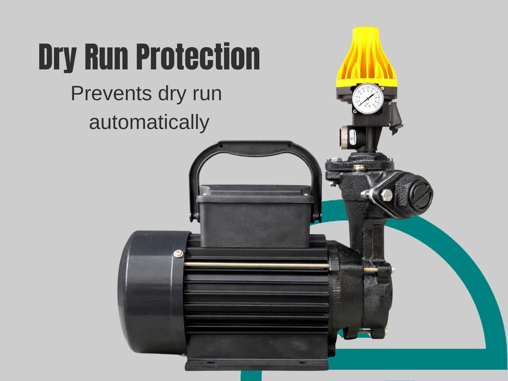 1hp pressure pump for bathrooms