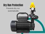 1hp pressure pump for bathrooms