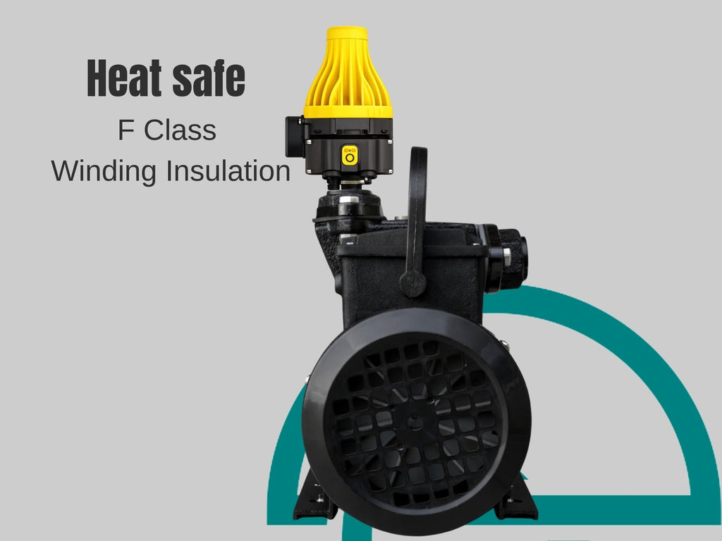 1hp pressure booster pumpset