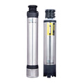 Euro molten 1hp Borewell submersible pump