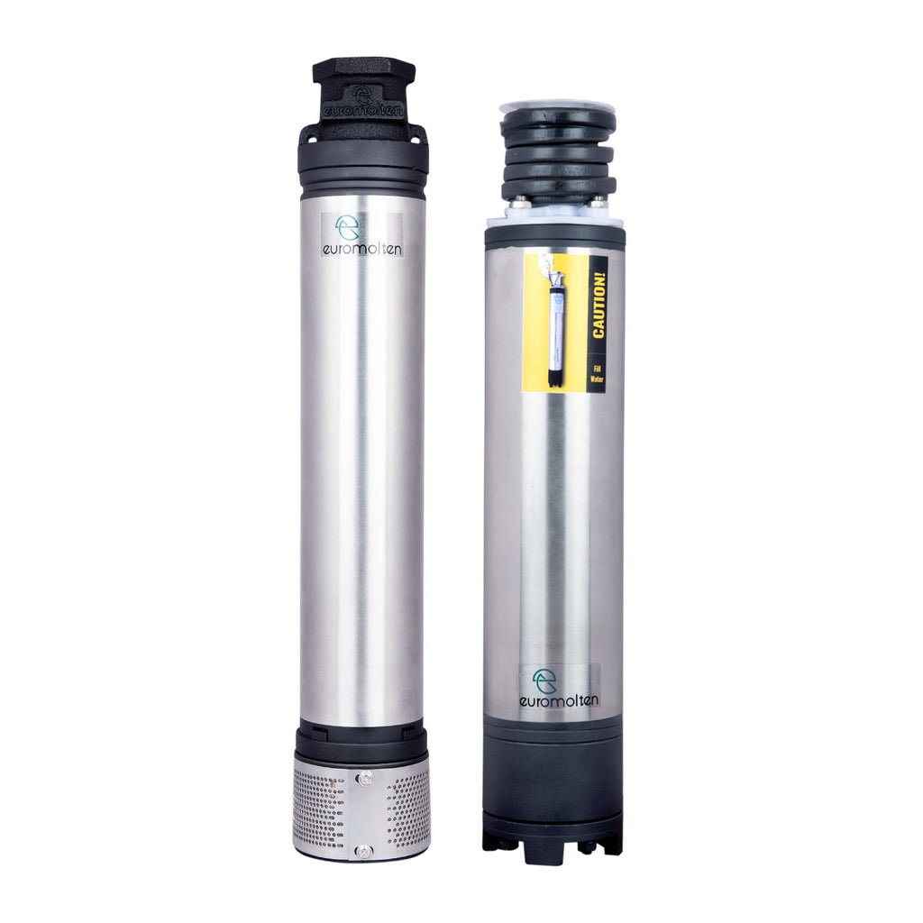 Euro molten 1hp Borewell submersible pump