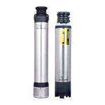 Load image into Gallery viewer, Euro molten 1hp Borewell submersible pump
