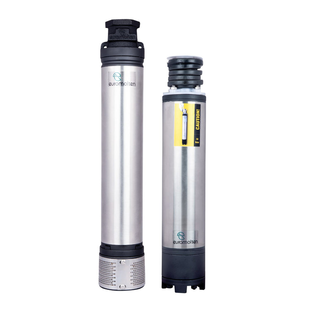 Euromolten 1.5hp borewell submersible pumps