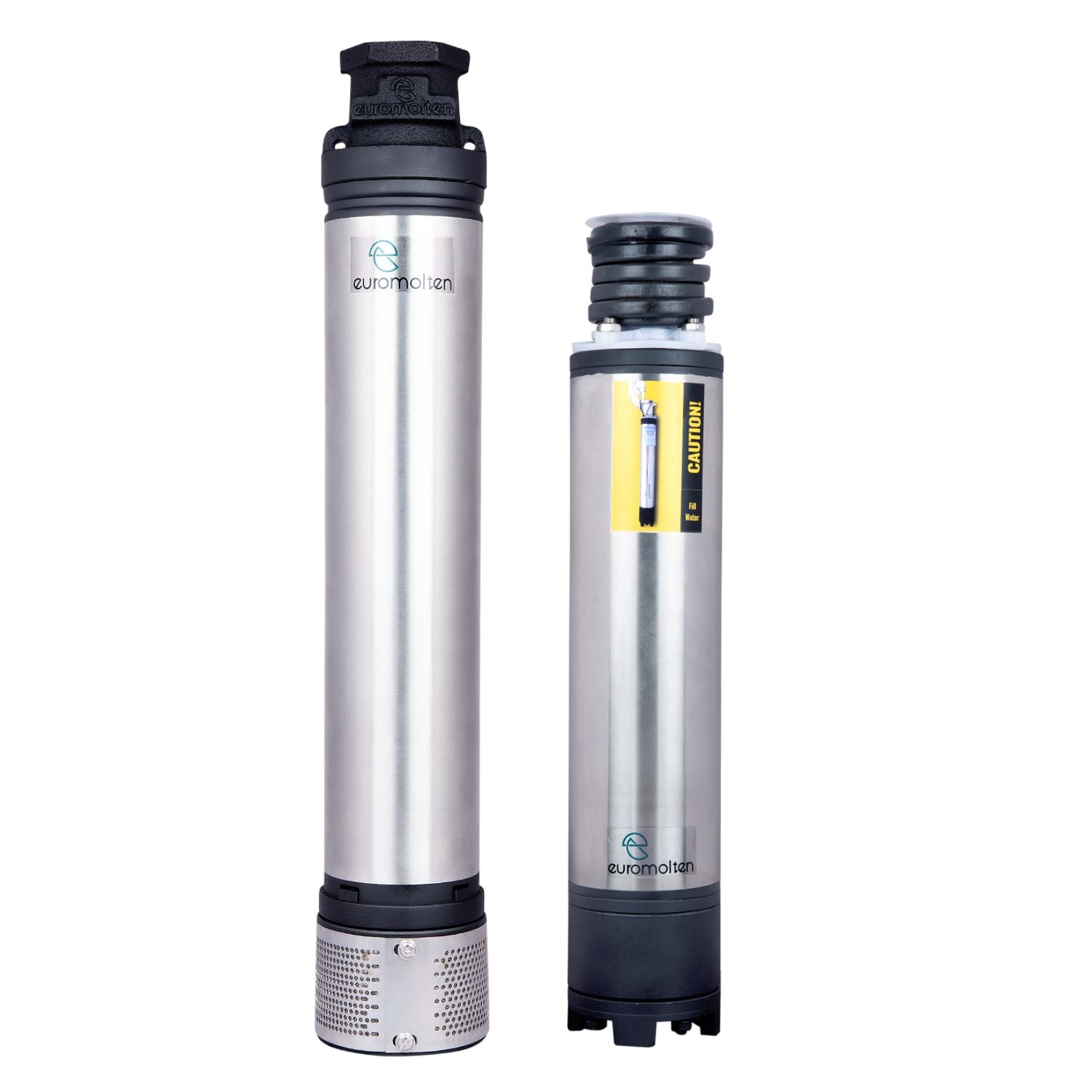 Euromolten 2hp borewell submersible pumpsets