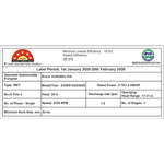 Load image into Gallery viewer, EUROMOLTEN 1Hp Open Well Submersible Pumps, ISI Certified, Equipped with Dual Carbon Bush Technology, Heavy Duty Pump
