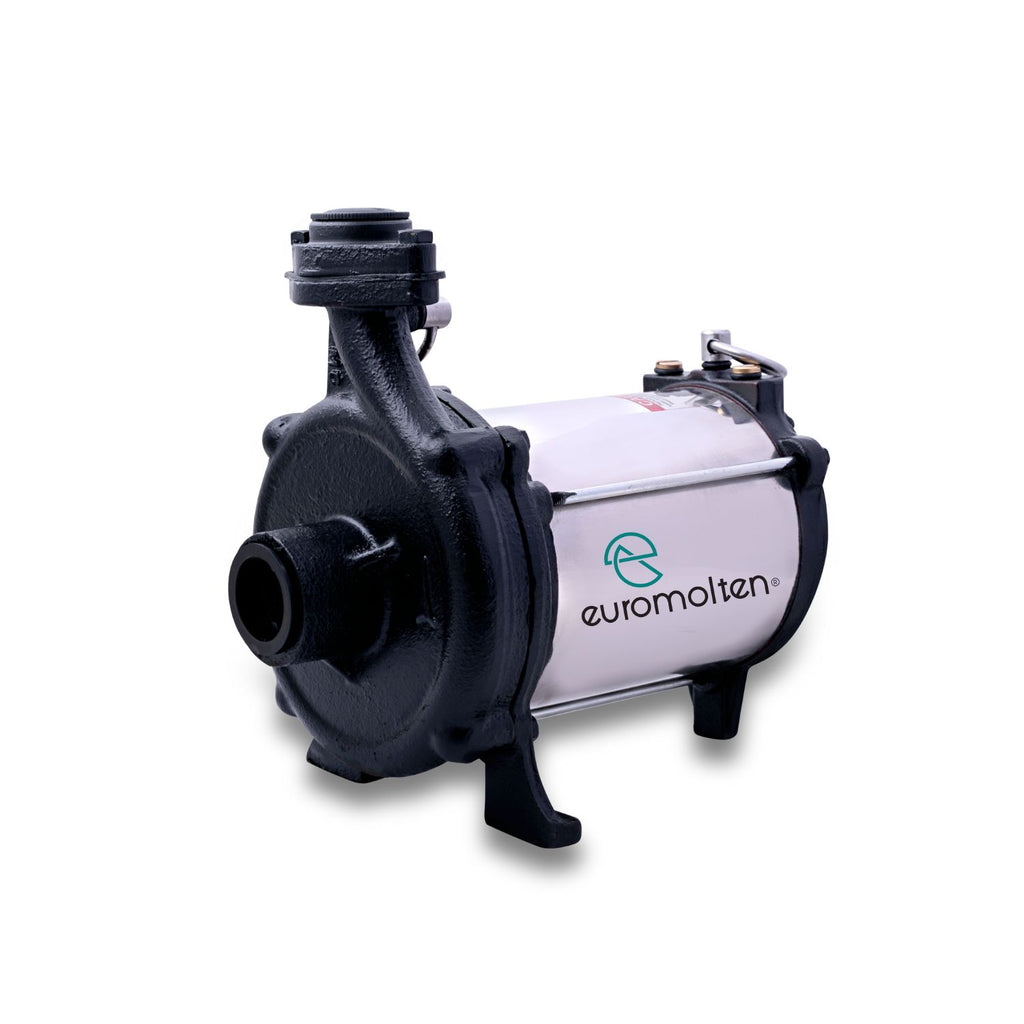 EuroMolten 0.5Hp Open well submersible pump