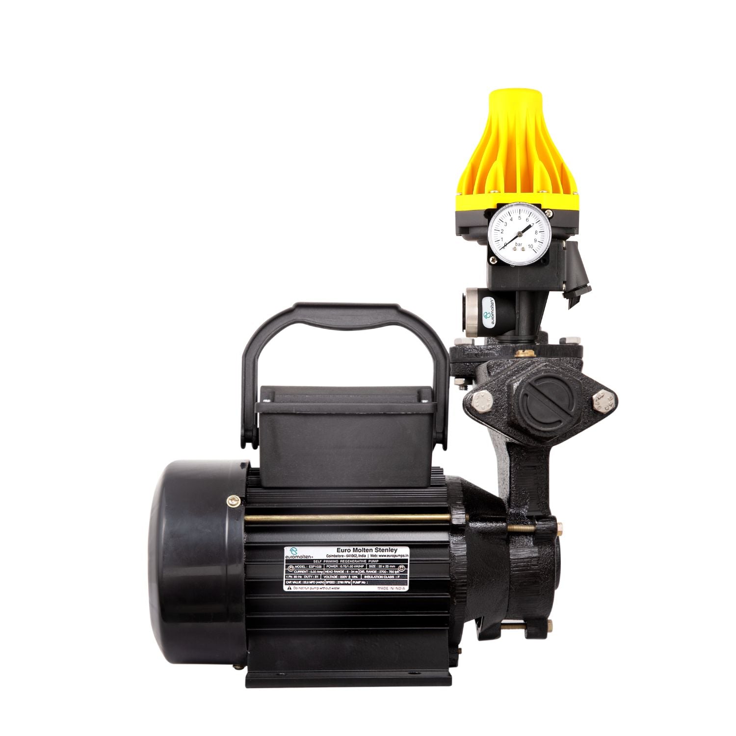 1hp Booster pump