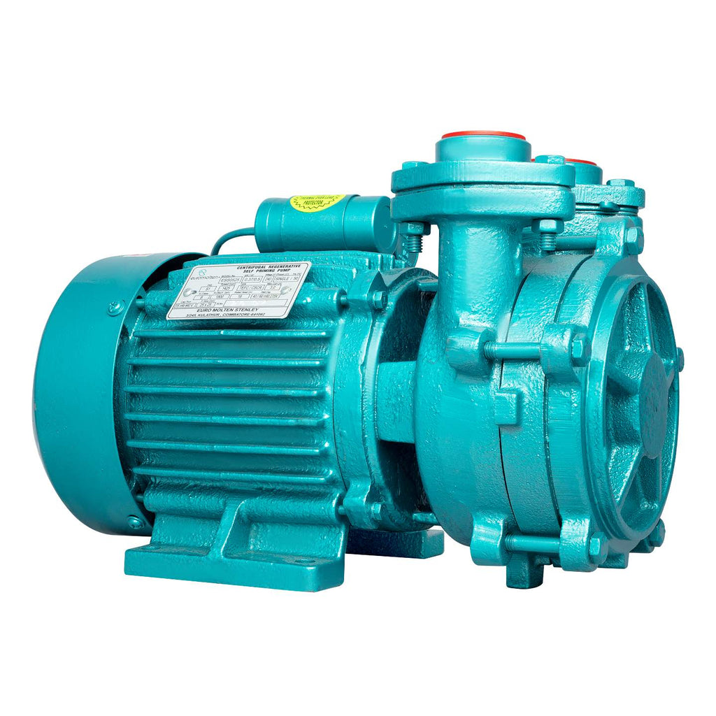 0.5hp slow speed pump
