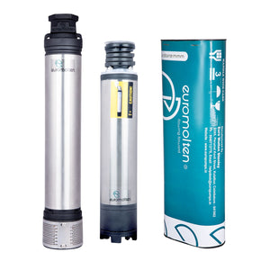 Borewell submersible motor 1.5hp