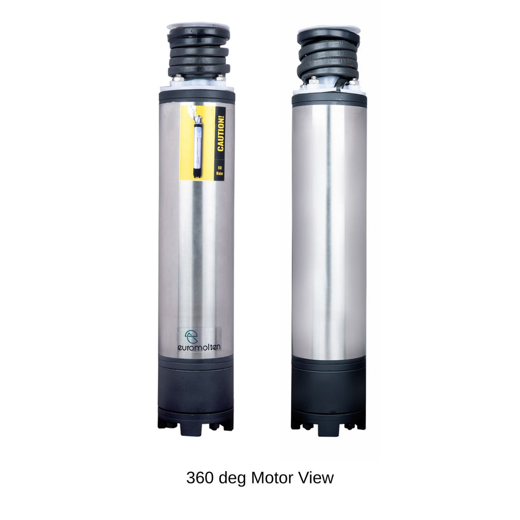 Borewell pumpset single phase, three phase