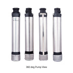 Borewell pump 12 stage 10 stage 15 stage, 18 stage, 24 stage, 30 stage