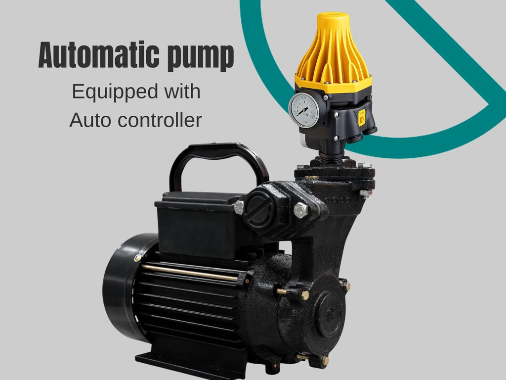 Booster pump 1hp for bathroom