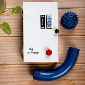 Open well submersible pump 1hp deals
