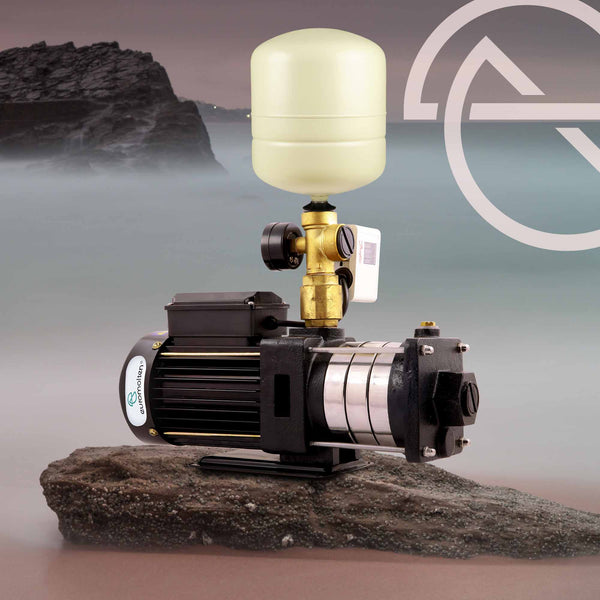 Euro Molten Pressure Booster Pumps 1Hp,0.75Hp,0.8Hp,0.5Hp, 1.5hp automatic pump controller booster pumps, Single shower pumps
