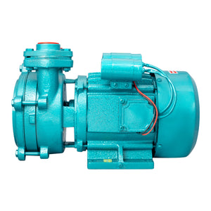 1 hp high suction slow speed pump