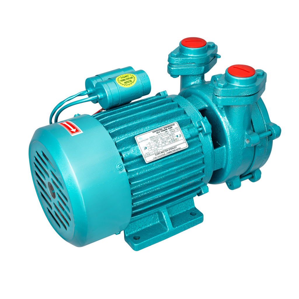 corporation water pump single phase slow speed pump